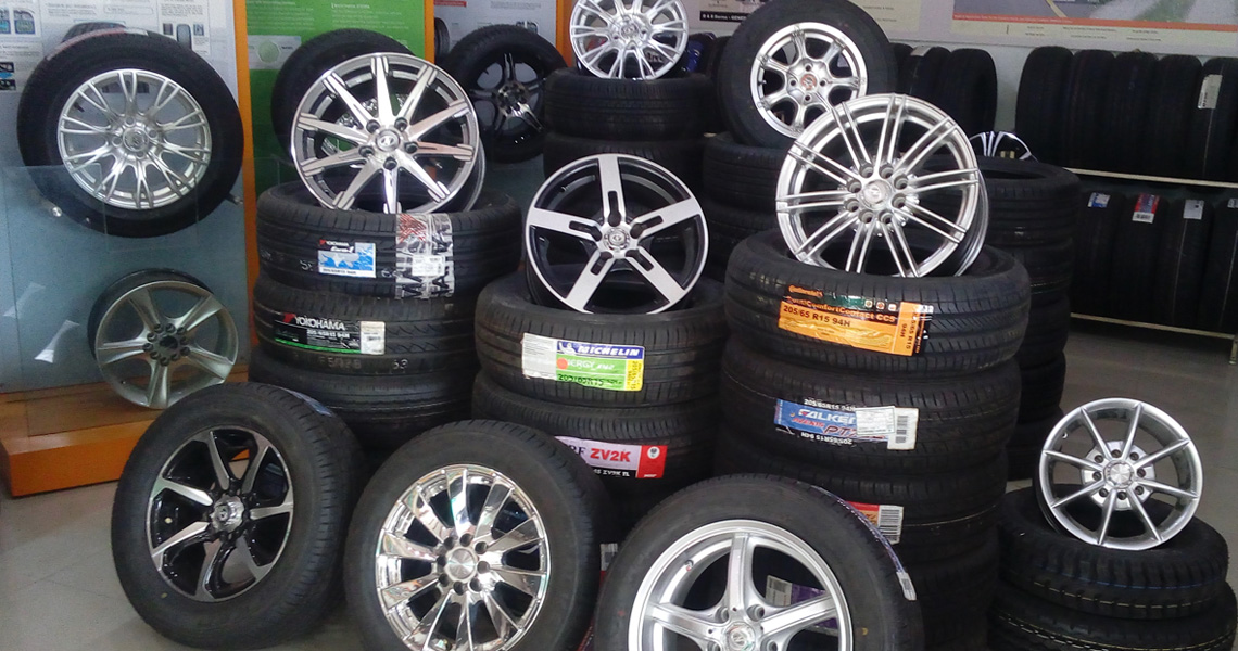 Viraat Enterprises (Jain Tyres) - Tyre-Tubes, Batteries & Inverters