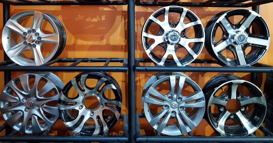 Viraat Enterprises (Jain Tyres) - Tyre-Tubes, Batteries & Inverters